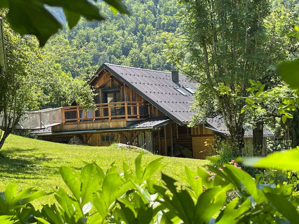 Chambres D'Hotes Les Chambres D'Elsa Albiez-Montrond Exterior photo